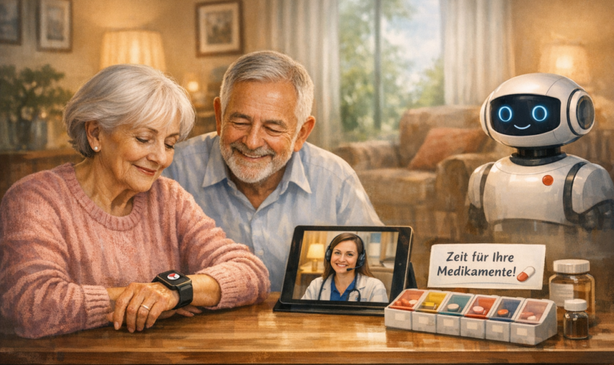 Die Zukunft im Blick : Meine Gesundheit